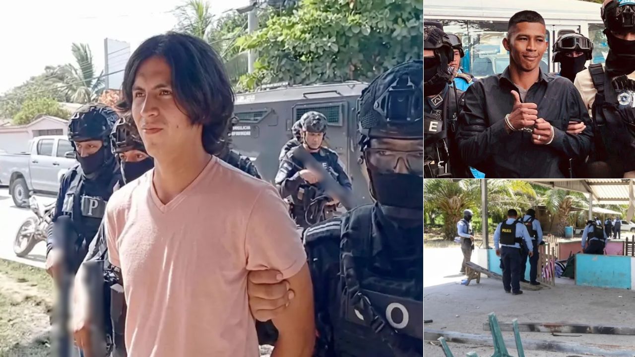 Segundo capturado por masacre revela vínculo con 'El Gato Negro': esto pasó con él Imagen principal de Segundo capturado por masacre revela vínculo con 'El Gato Negro': esto pasó con él