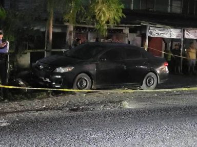 Imagen de Identificado: esto se sabe de hombre hallado muerto dentro de vehículo en Yoro