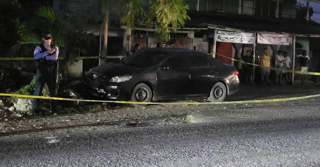 Identificado: esto se sabe de hombre hallado muerto dentro de vehículo en Yoro Imagen principal de Identificado: esto se sabe de hombre hallado muerto dentro de vehículo en Yoro