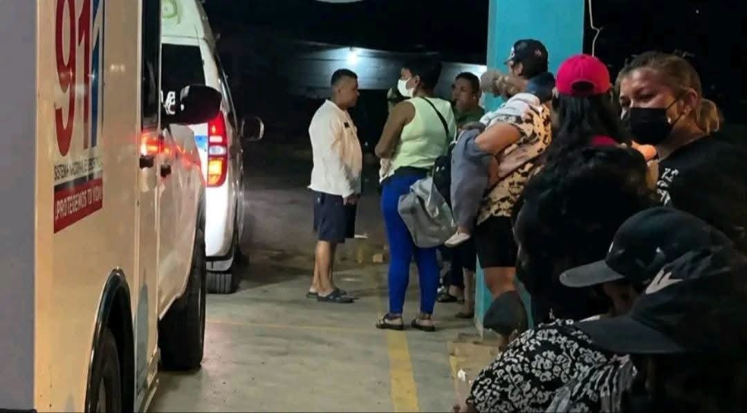 Imagen de Matan a niño de cuatro años en El Progreso; dejan heridos a su madre y abuelo
