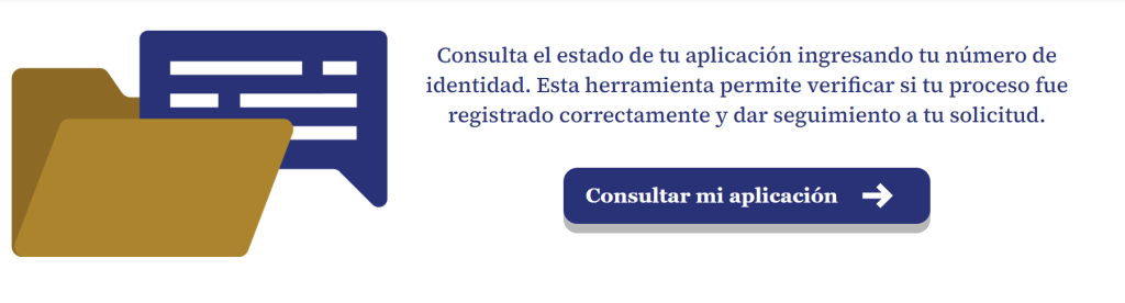 Portal de las becas de Sedesol