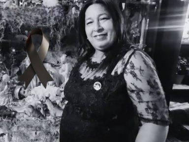 Imagen de ¿De qué murió la periodista Bessy Martínez? Esposo relata sus últimos momentos