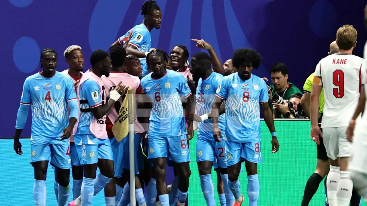 Imagen de Mundial 2026: Inglaterra es sorprendida y ya pierde 0-1 ante el Congo