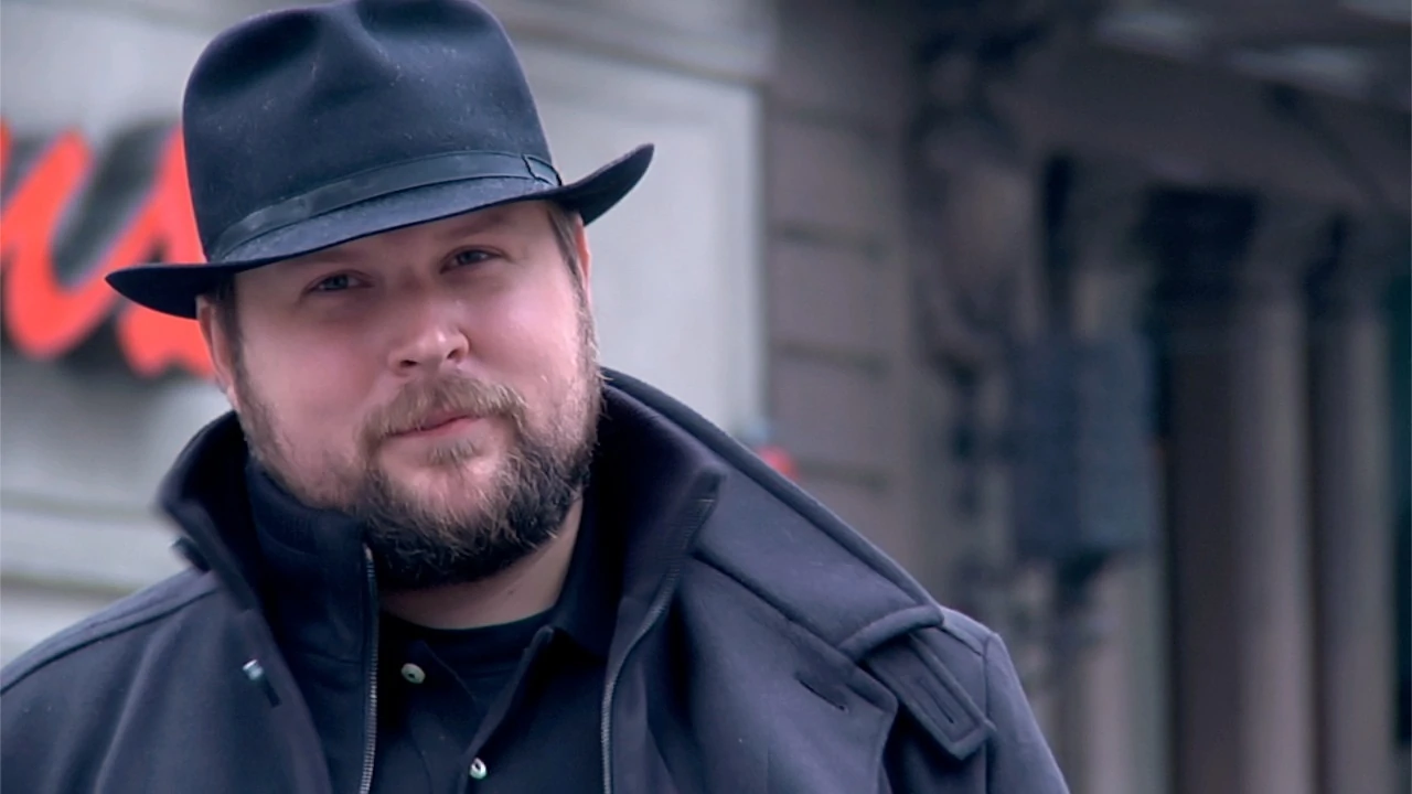 Una foto de Notch, quien se hizo viral tras creerse en internet que murió hoy 2026, aunque no es verdad que Markus Persson falleció porque está vivo