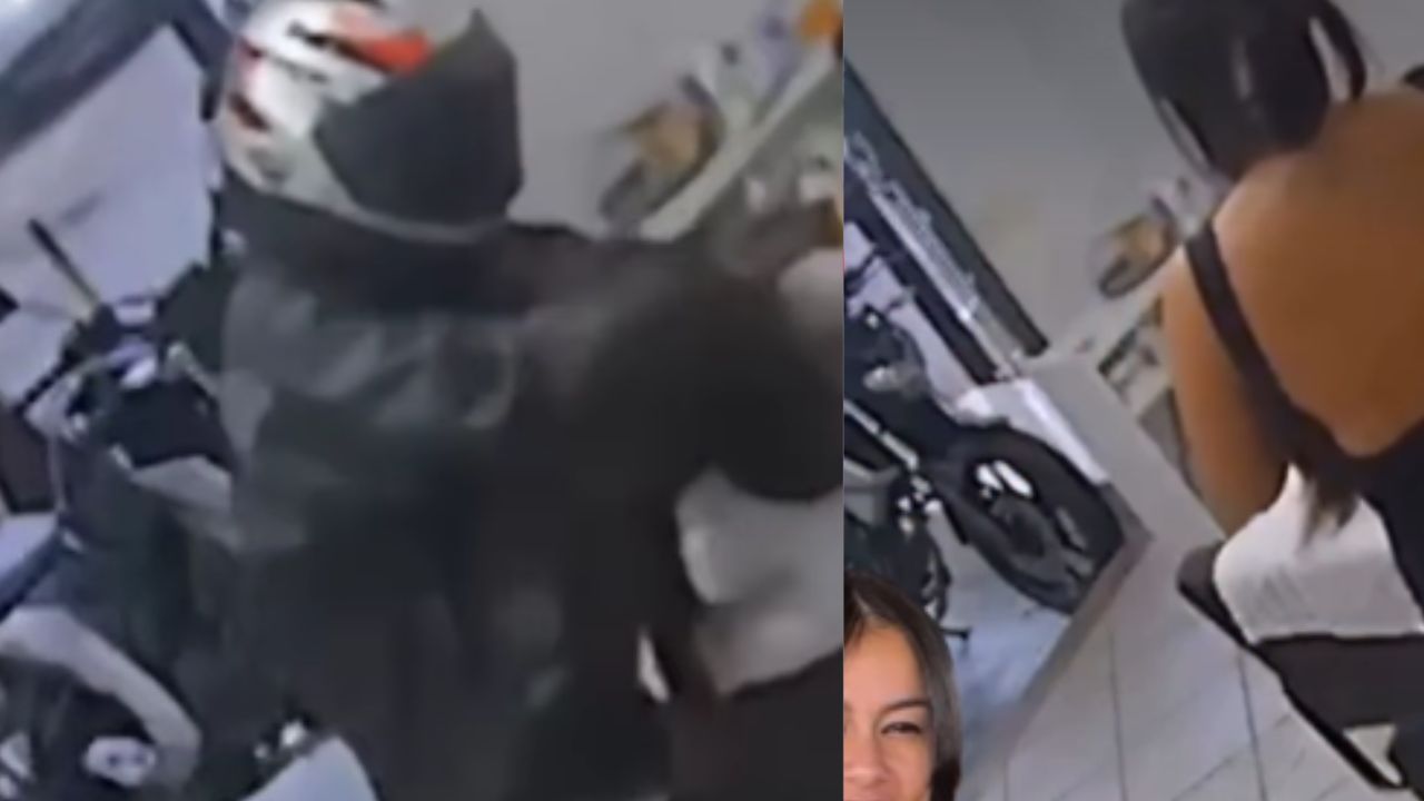 Imagen de VIDEO: Matan a estilista cuando planchaba el pelo de clienta