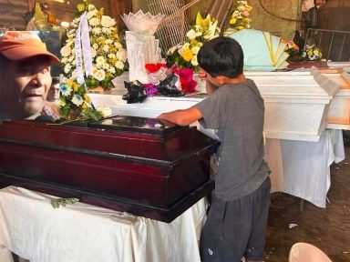 Imagen de 'Es una pesadilla, era un horno': abuelo de seis víctimas de incendio en SPS