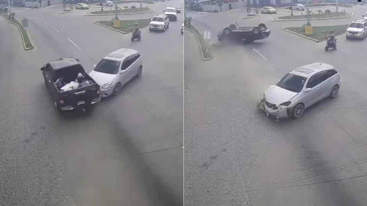 Revelan plan de familia antes de accidente que dejó muerte de niña en Puerto Cortés Imagen principal de Revelan plan de familia antes de accidente que dejó muerte de niña en Puerto Cortés