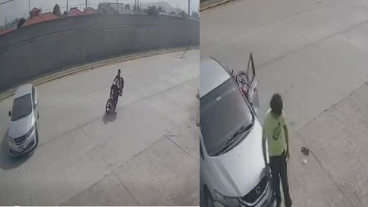 VIDEO: Hondureño pierde la vida al chocar contra carro; conductor queda en shock Imagen principal de VIDEO: Hondureño pierde la vida al chocar contra carro; conductor queda en shock