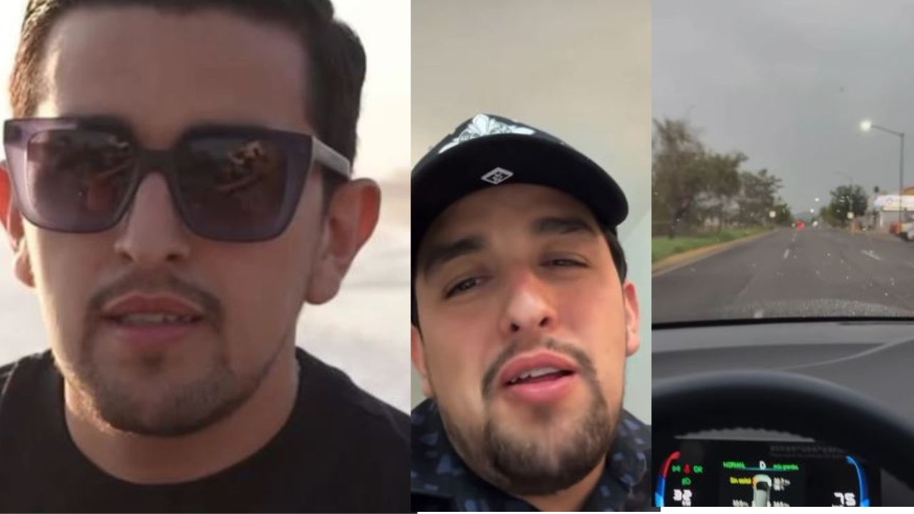 VIDEO: '¿Hay alguien con vida?': joven recorrió calles solitarias antes de ser asesinado Imagen principal de VIDEO: '¿Hay alguien con vida?': joven recorrió calles solitarias antes de ser asesinado