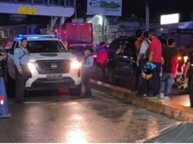 Imagen de Rastra cobra la vida de un adulto mayor cerca de un puente peatonal en Copán