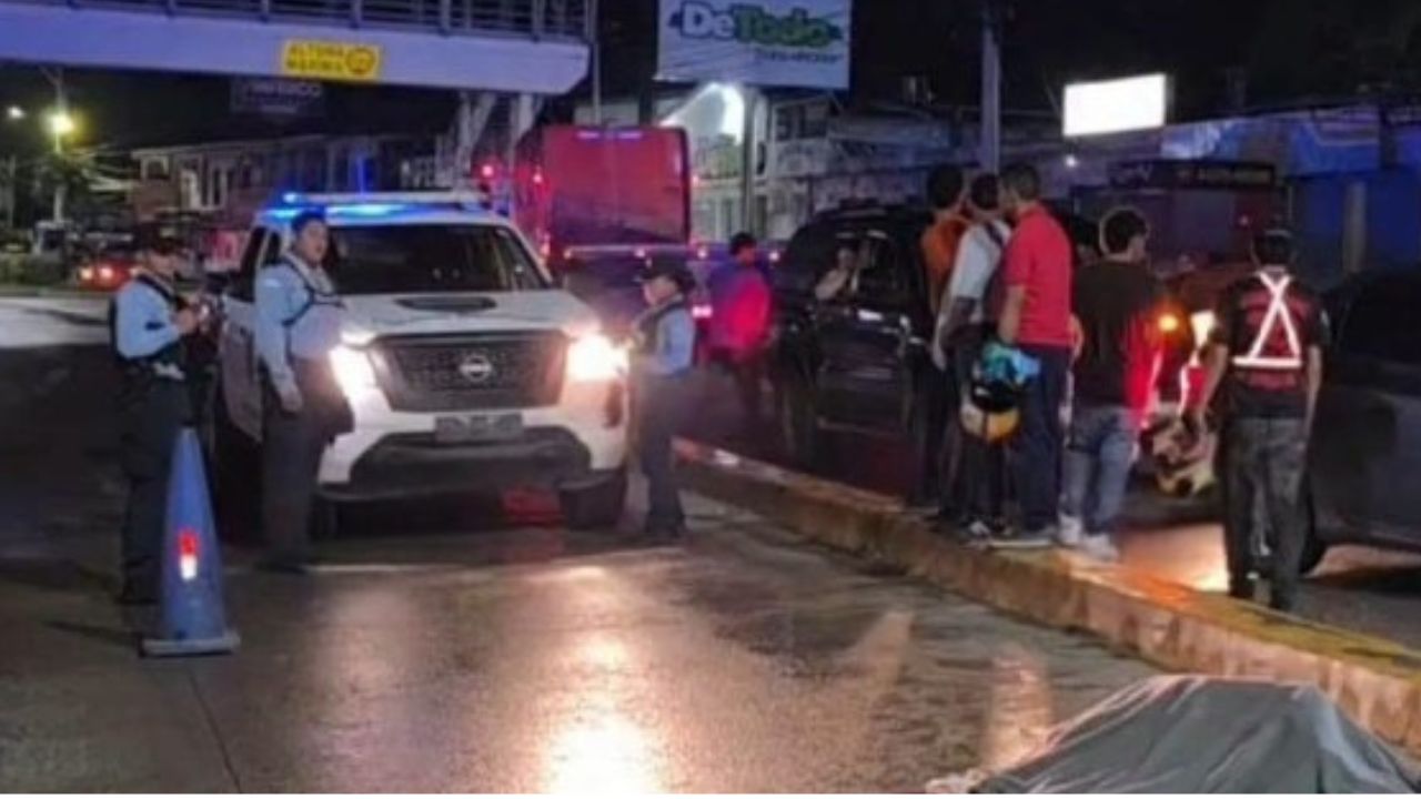 Rastra cobra la vida de un adulto mayor cerca de un puente peatonal en Copán Imagen principal de Rastra cobra la vida de un adulto mayor cerca de un puente peatonal en Copán