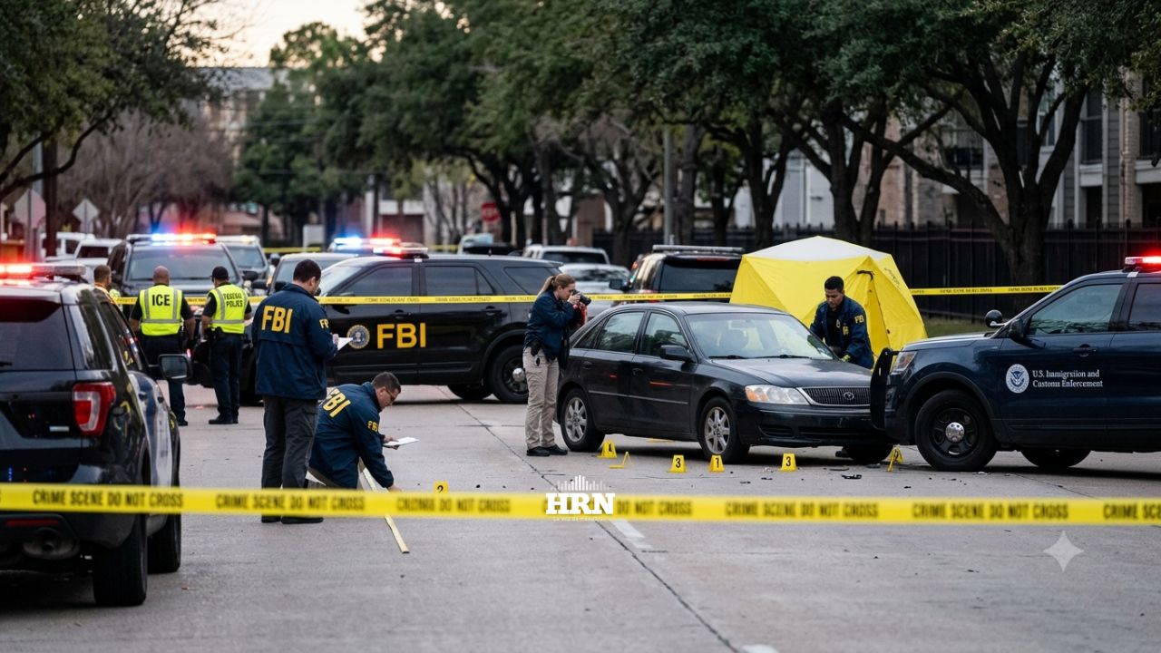Agente de ICE mata migrante en Texas; FBI investiga supuesto ataque en defensa propia Imagen principal de Agente de ICE mata migrante en Texas; FBI investiga supuesto ataque en defensa propia