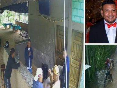 Imagen de Videos revelan cómo mataron a hombre en Olancho y lo que hizo después el sospechoso