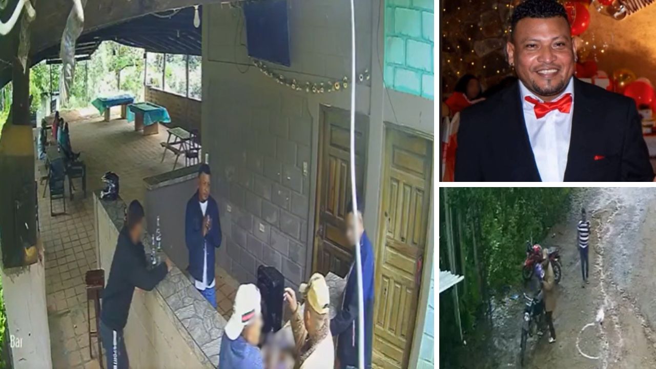 Videos revelan cómo mataron a hombre en Olancho y lo que hizo después el sospechoso Imagen principal de Videos revelan cómo mataron a hombre en Olancho y lo que hizo después el sospechoso