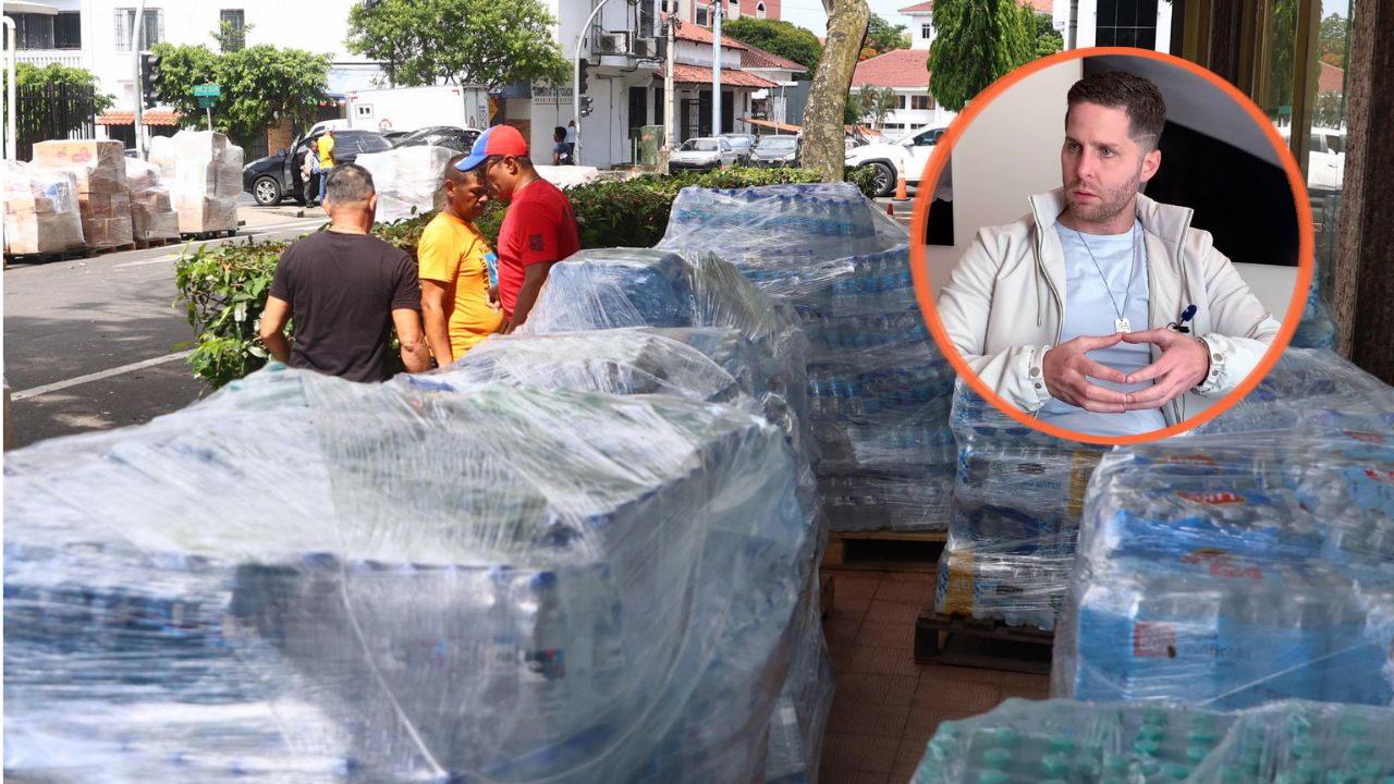 Alcalde rastrea la ayuda humanitaria enviada a Venezuela para rendir cuentas Imagen principal de Alcalde rastrea la ayuda humanitaria enviada a Venezuela para rendir cuentas