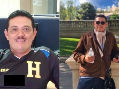 Imagen de 'Buen profesional, buen vecino': Así describen a Alexander Maradiaga, atropellado en el DC
