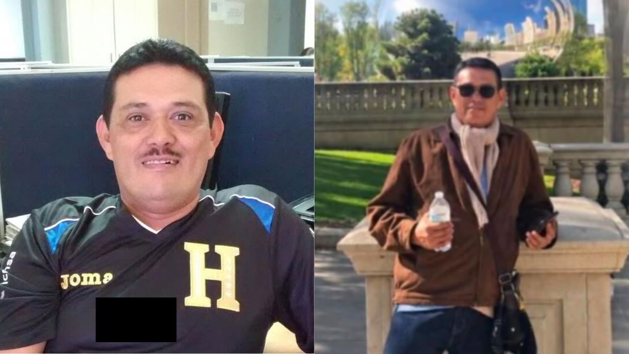 'Buen profesional, buen vecino': Así describen a Alexander Maradiaga, atropellado en el DC Imagen principal de 'Buen profesional, buen vecino': Así describen a Alexander Maradiaga, atropellado en el DC