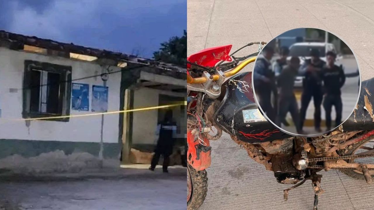 'Cruel': así fueron los últimos momentos de dueño de pulpería ultimado en Comayagua Imagen principal de 'Cruel': así fueron los últimos momentos de dueño de pulpería ultimado en Comayagua