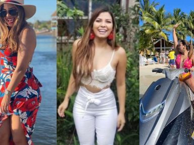 Imagen de Jueza inspecciona la ATIC en busca de Angie Peña; la Fiscalía cita a Julissa Villanueva