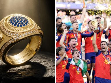 Imagen de Anillos de campeón, el premio especial que recibe España al ganar el Mundial 2026