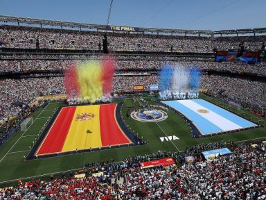 Imagen de El Mundial 2026 rompe récord: más de 6 millones de aficionados dijeron presente