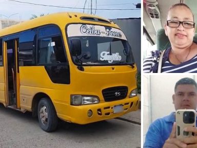 Imagen de Revelan qué hizo conductor tras ataque contra bus que dejó dos víctimas en Colón