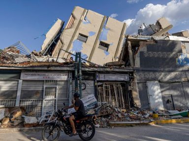 Imagen de Aumenta la tragedia: ya son 4,829 los muertos por los terremotos en Venezuela