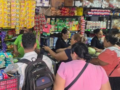 Imagen de UNAH calcula alza de L800 en la canasta básica; Gobierno dice que solo aumentó L244