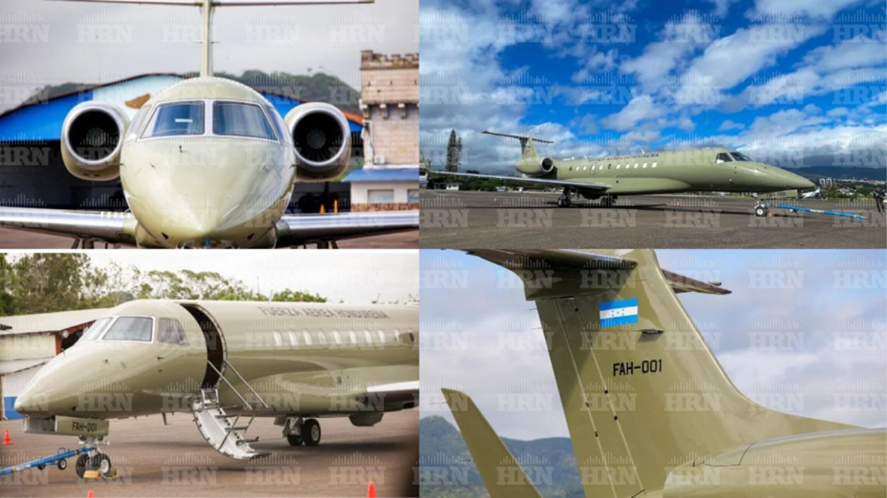 ¿En qué se invertirán los L137 millones de la venta del avión presidencial? Imagen principal de ¿En qué se invertirán los L137 millones de la venta del avión presidencial?