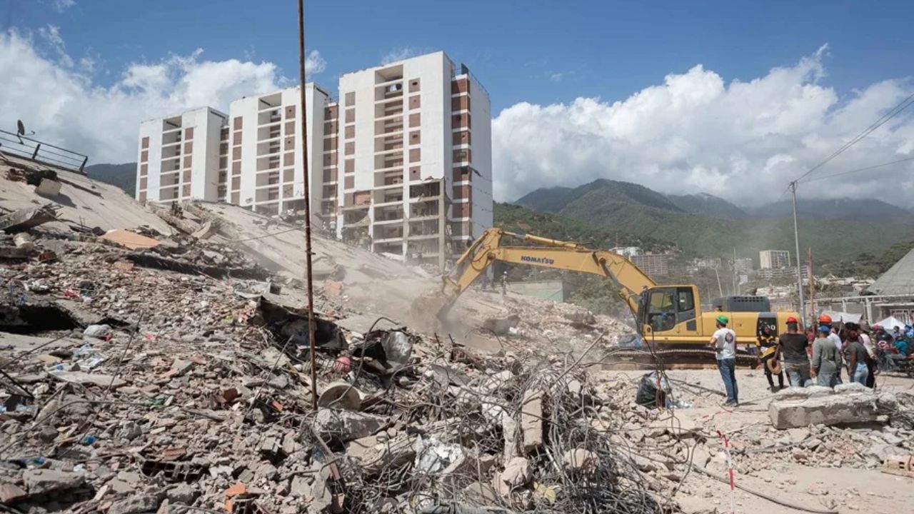 Congreso de Honduras aprueba ayuda para afectados por terremotos en Venezuela Imagen principal de Congreso de Honduras aprueba ayuda para afectados por terremotos en Venezuela