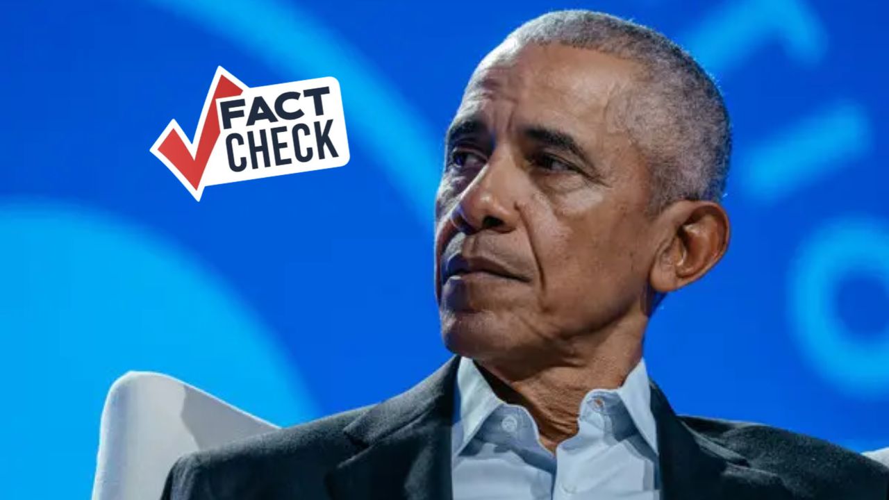Imagen principal de ¿Barack Obama murió hoy, 2026? ¿Es verdad que falleció, está vivo o qué le pasó?