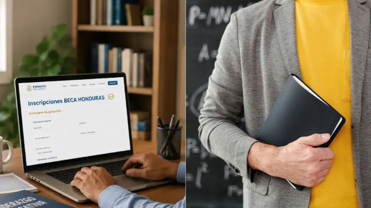 Así puede aplicar a becas de Educación en 2026: ¿Quiénes pueden y hasta cuándo? Imagen principal de Así puede aplicar a becas de Educación en 2026: ¿Quiénes pueden y hasta cuándo?