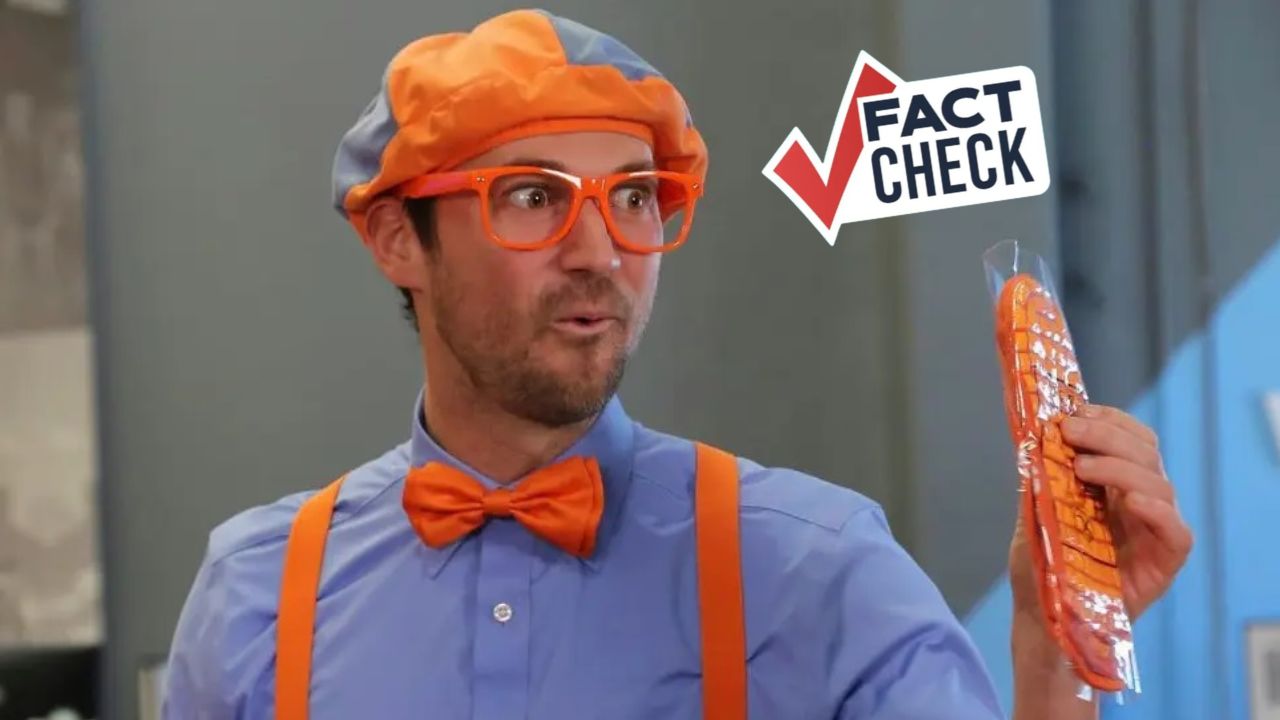 Imagen principal de ¿Blippi murió hoy, en 2026? ¿Es verdad que falleció Stevin John o qué le pasó?
