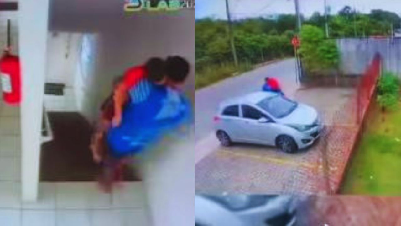 Ultiman a hombre que fue captado cargando el cadáver de su hijastro tras golpiza Imagen principal de Ultiman a hombre que fue captado cargando el cadáver de su hijastro tras golpiza