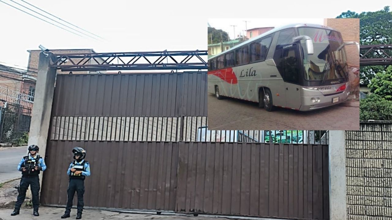 Esto se sabe sobre el cierre indefinido de Transportes Lila, ruta Tegucigalpa-La Paz Imagen principal de Esto se sabe sobre el cierre indefinido de Transportes Lila, ruta Tegucigalpa-La Paz