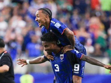 Imagen de Cabo Verde, sensación del Mundial 2026, sería invitada a Copa Oro 2027 en Concacaf