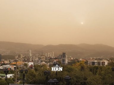 Imagen de Adiós a las lluvias: calor y polvo del Sahara predominarán este fin de semana