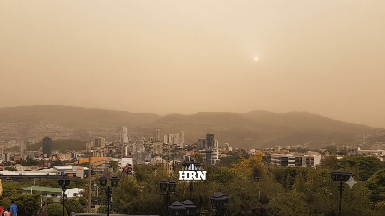 Adiós a las lluvias: calor y polvo del Sahara predominarán este fin de semana Imagen principal de Adiós a las lluvias: calor y polvo del Sahara predominarán este fin de semana