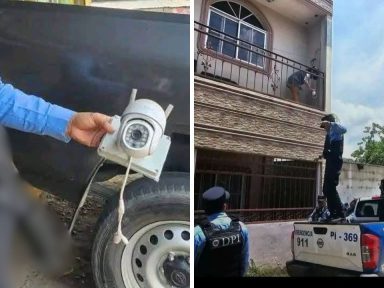 Imagen de ¿Hondureños ya no podrán tener cámaras de seguridad en su casa o negocio? Esto aclaran