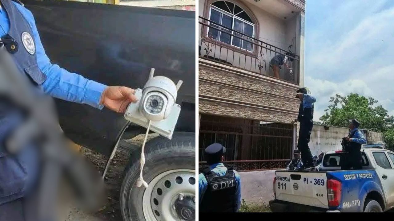 Imagen de ¿Hondureños ya no podrán tener cámaras de seguridad en su casa o negocio? Esto aclaran