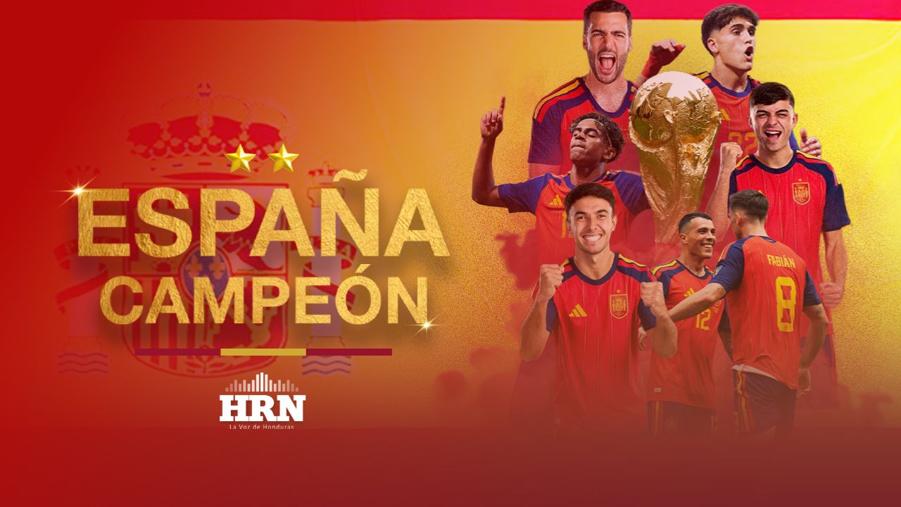 España suma su segunda estrella al vencer a Argentina en la final del Mundial 2026 Imagen principal de España suma su segunda estrella al vencer a Argentina en la final del Mundial 2026