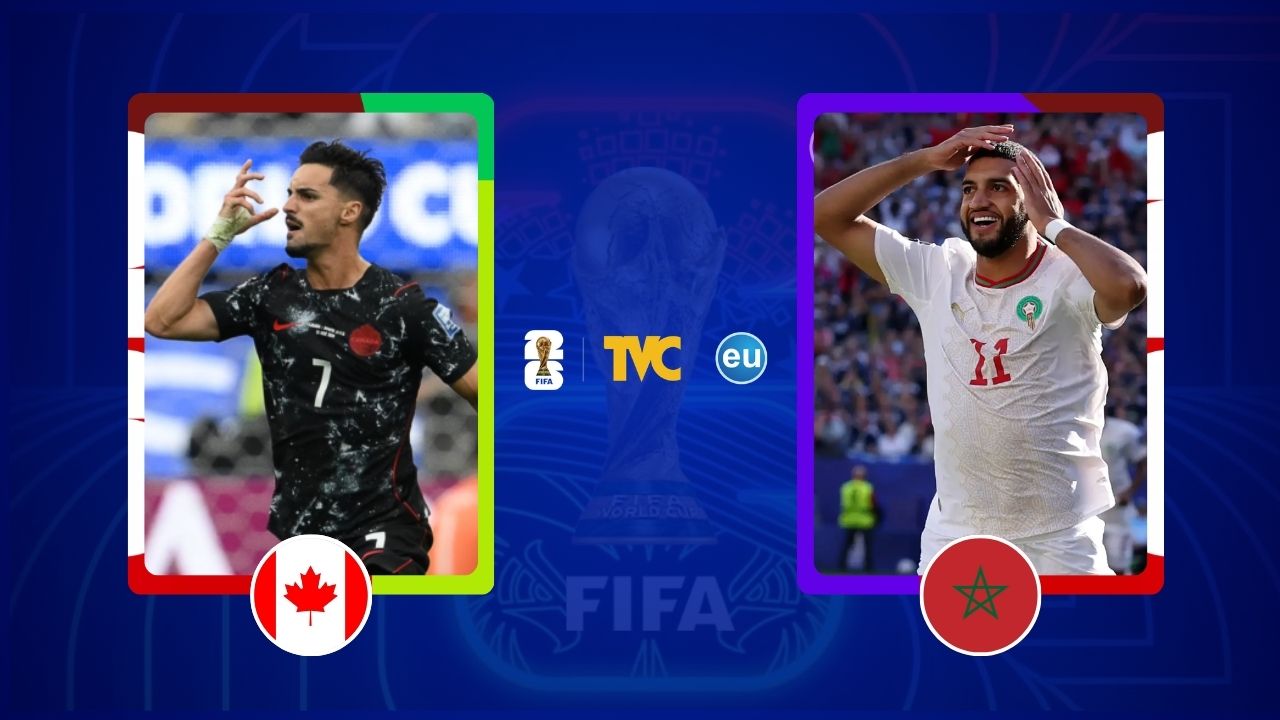 Imagen de Canadá vs Marruecos EN VIVO: Dónde seguir y minuto a minuto | Mundial 2026