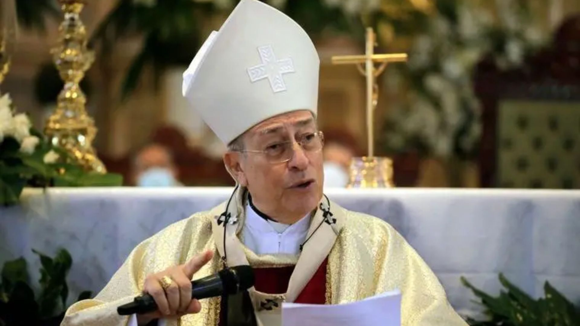 Imagen de El cardenal Rodríguez cuestiona a quienes concentran el poder y no sirven a la gente