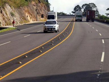 Imagen de Atención conductores de Honduras: Seguridad anuncia medidas en ejes carreteros