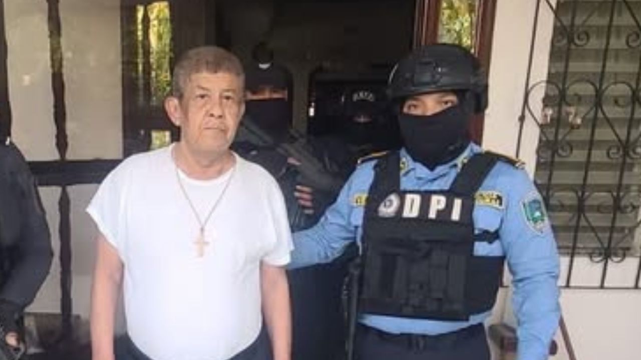 Adán Funes deja la cárcel y cumplirá arresto domiciliario por problemas de salud Imagen principal de Adán Funes deja la cárcel y cumplirá arresto domiciliario por problemas de salud