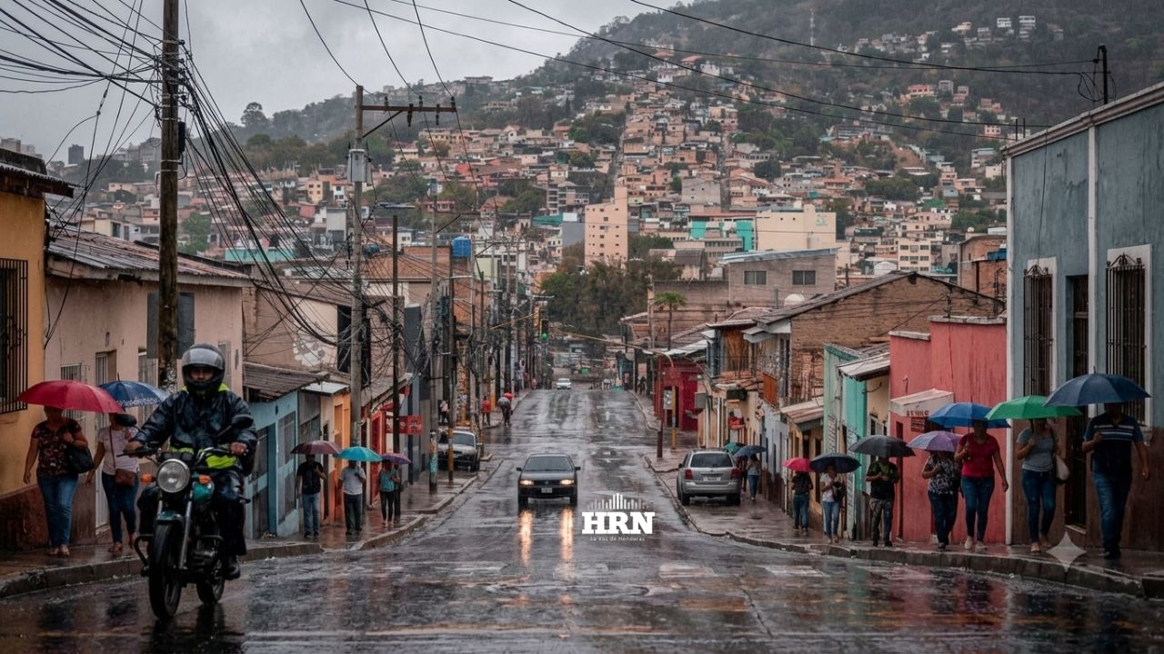 Tras un sábado caluroso, Cenaos prevé onda tropical en Honduras para el domingo Imagen principal de Tras un sábado caluroso, Cenaos prevé onda tropical en Honduras para el domingo