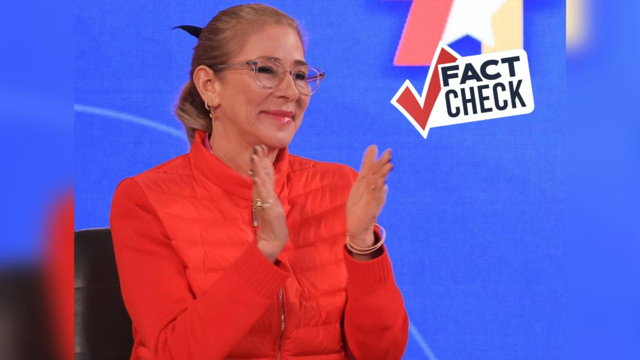 Imagen principal de ¿Cilia Flores está viva hoy, 2026? ¿Es verdad que murió en cárcel de Nueva York?