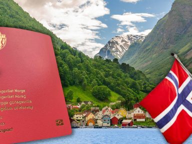 Imagen de ¿Apellidos pueden facilitar la ciudadanía de Noruega? Requisitos y quiénes aplican