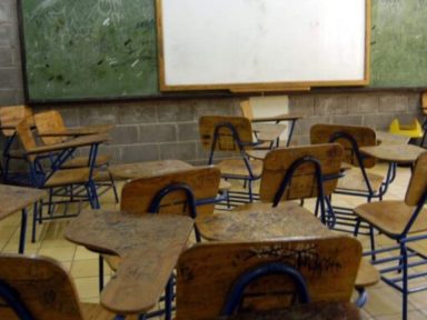 Imagen de ¿Habrá clases virtuales en escuelas de Cofradía por brote de sarampión? Esto indican