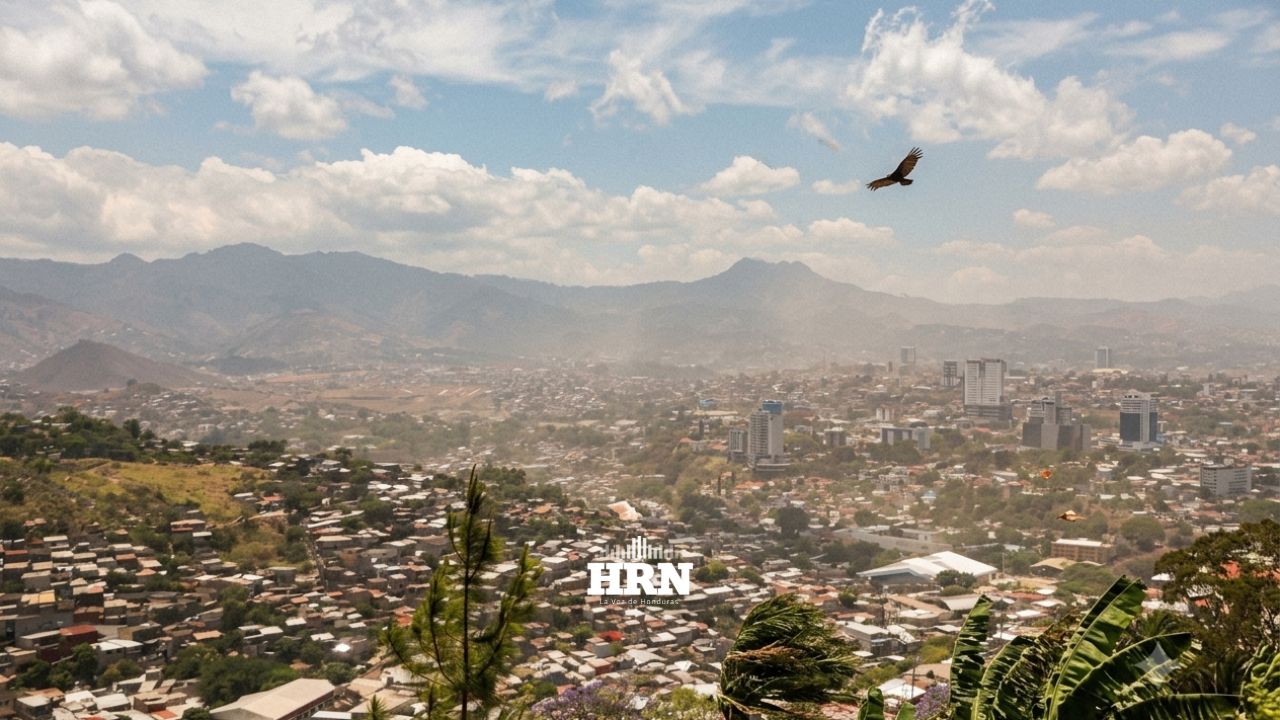 Cambio radical: prevén calor extremo, poca lluvia y fuertes vientos por zonas Imagen principal de Cambio radical: prevén calor extremo, poca lluvia y fuertes vientos por zonas